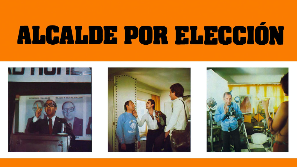 Alcalde por elección