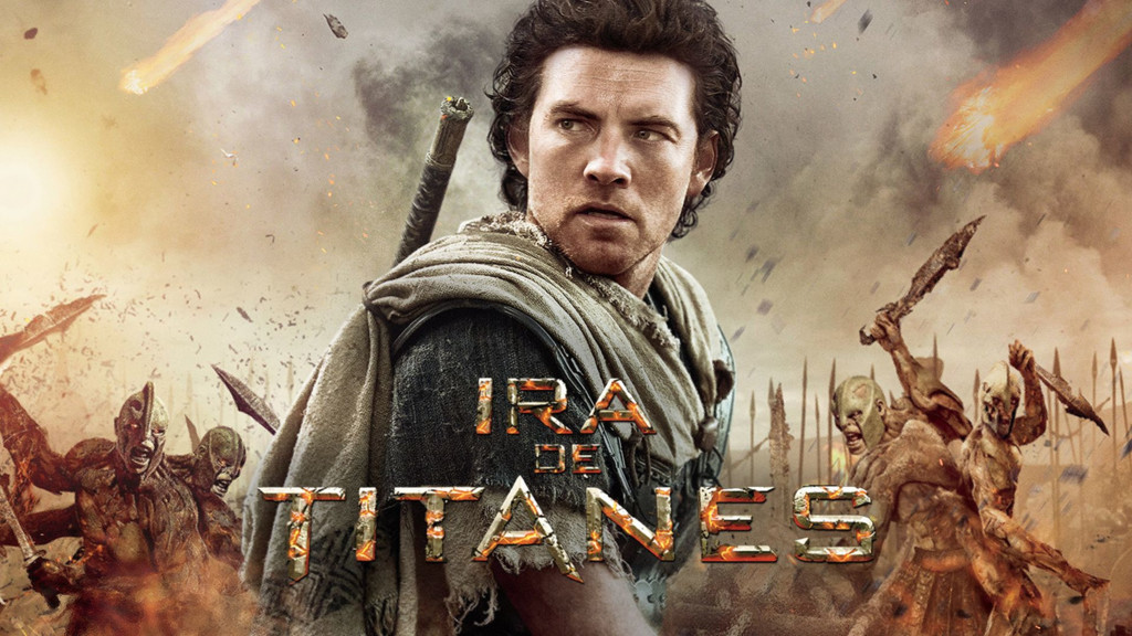 Ira de titanes