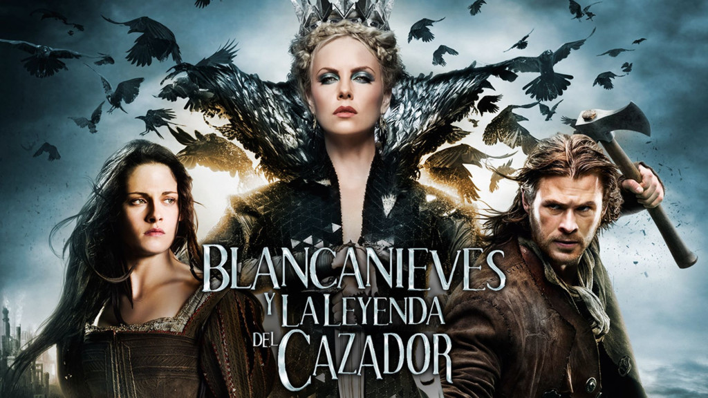 Blancanieves y la leyenda del cazador 