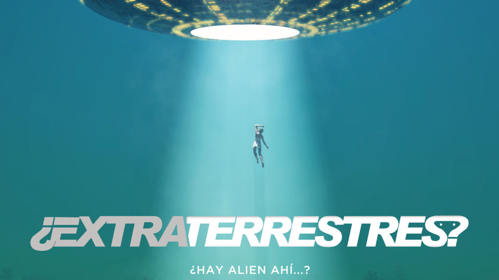 ¿Extraterrestres?