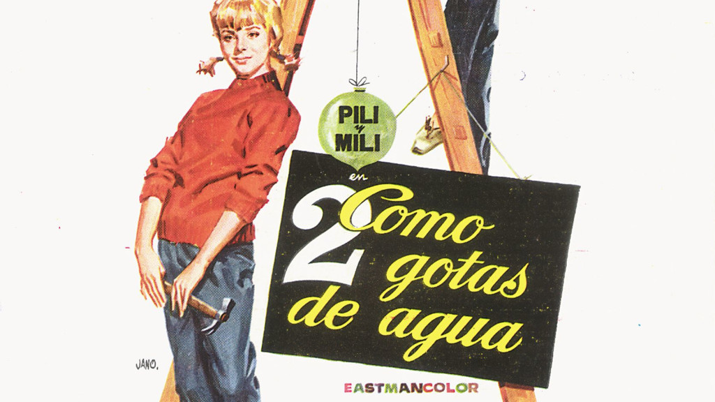 Como dos gotas de agua