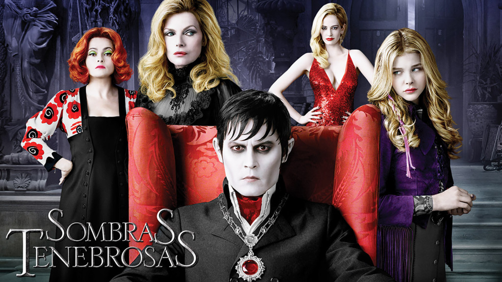 Sombras tenebrosas