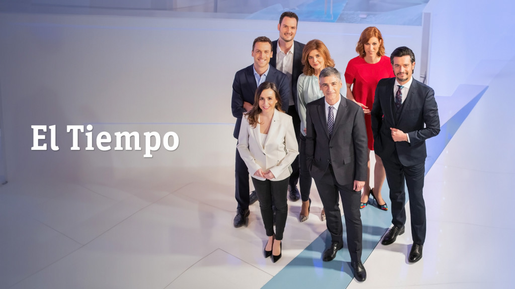 El tiempo