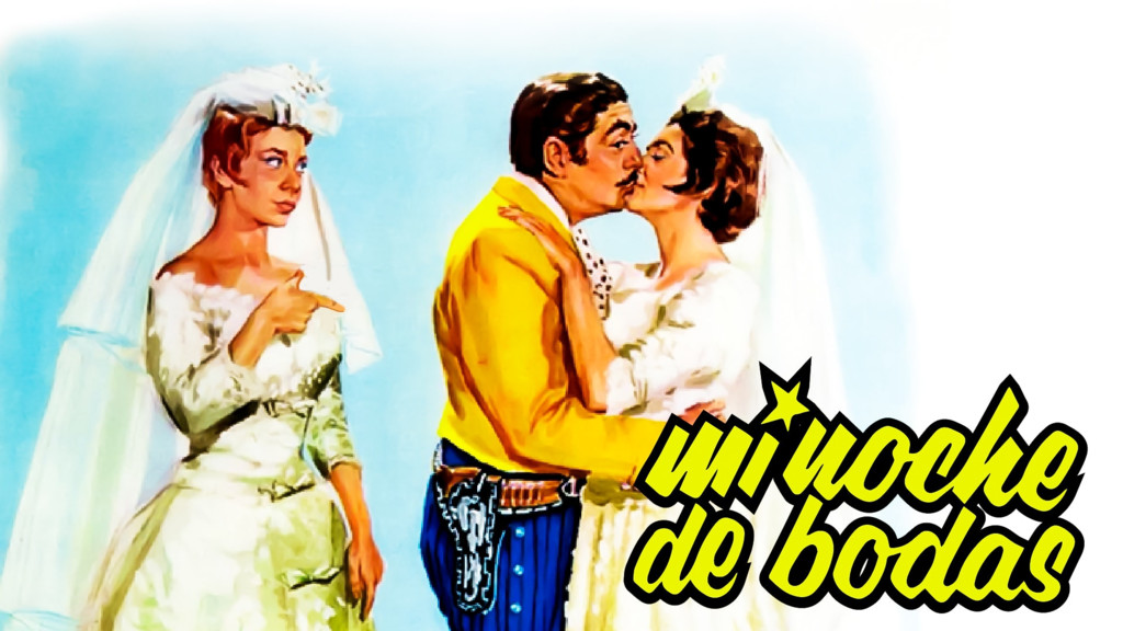 Mi noche de bodas