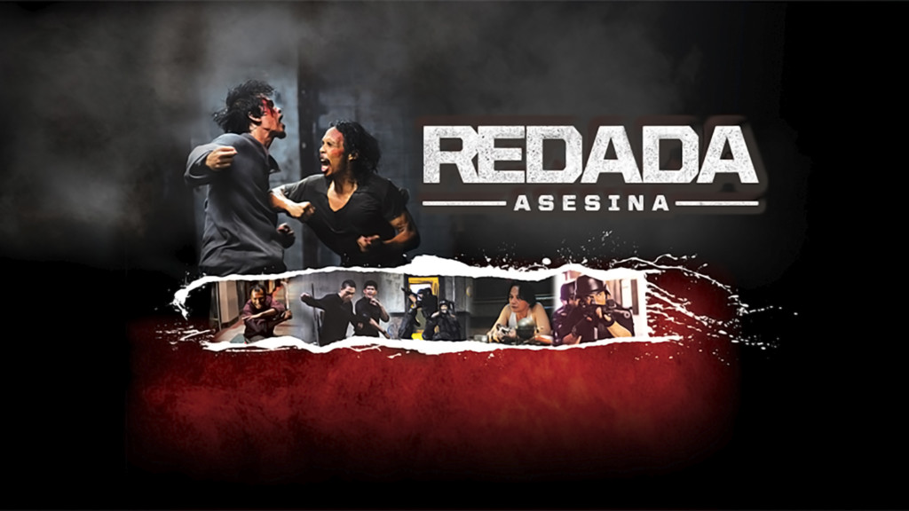 Redada asesina