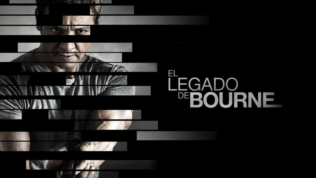 El legado de Bourne