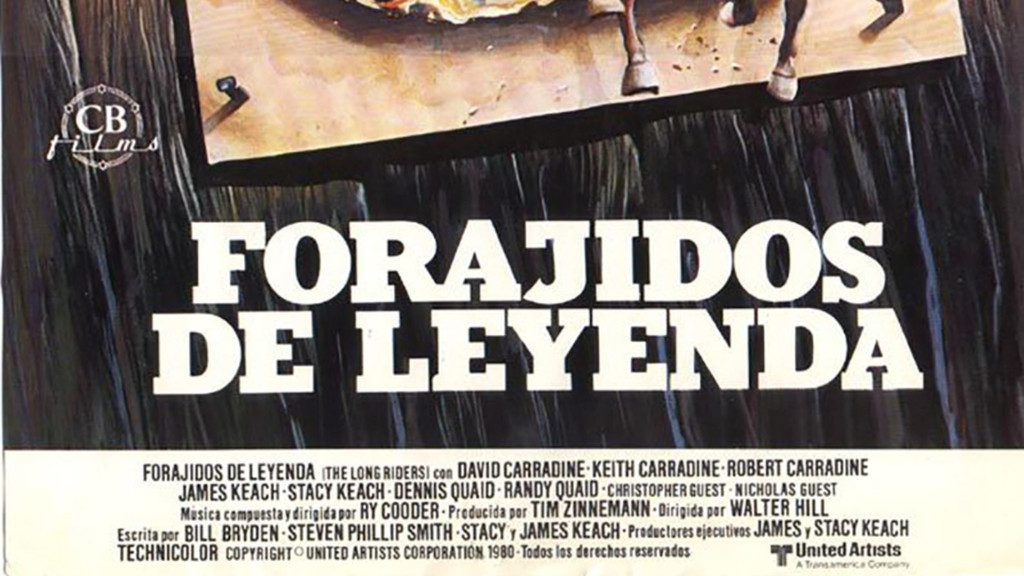 Forajidos de leyenda