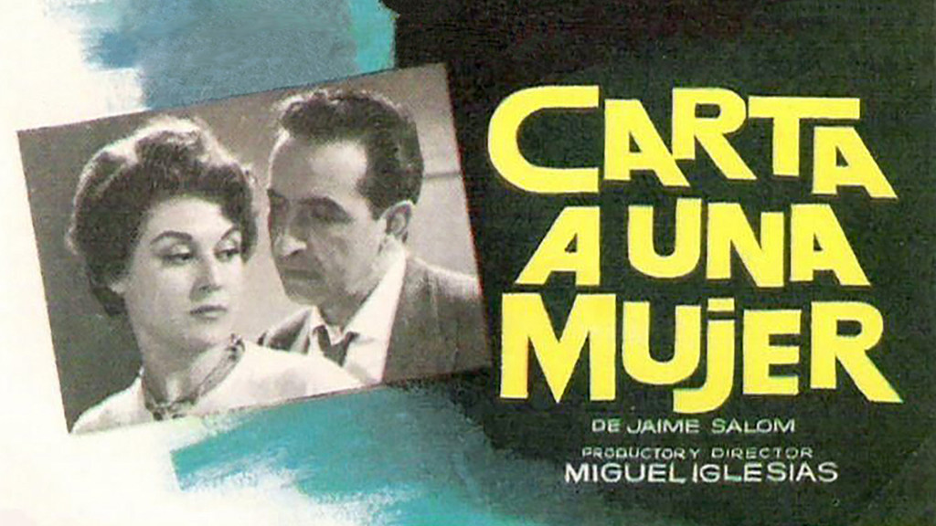 Carta a una mujer