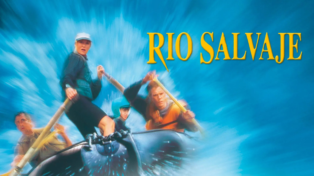 Río salvaje