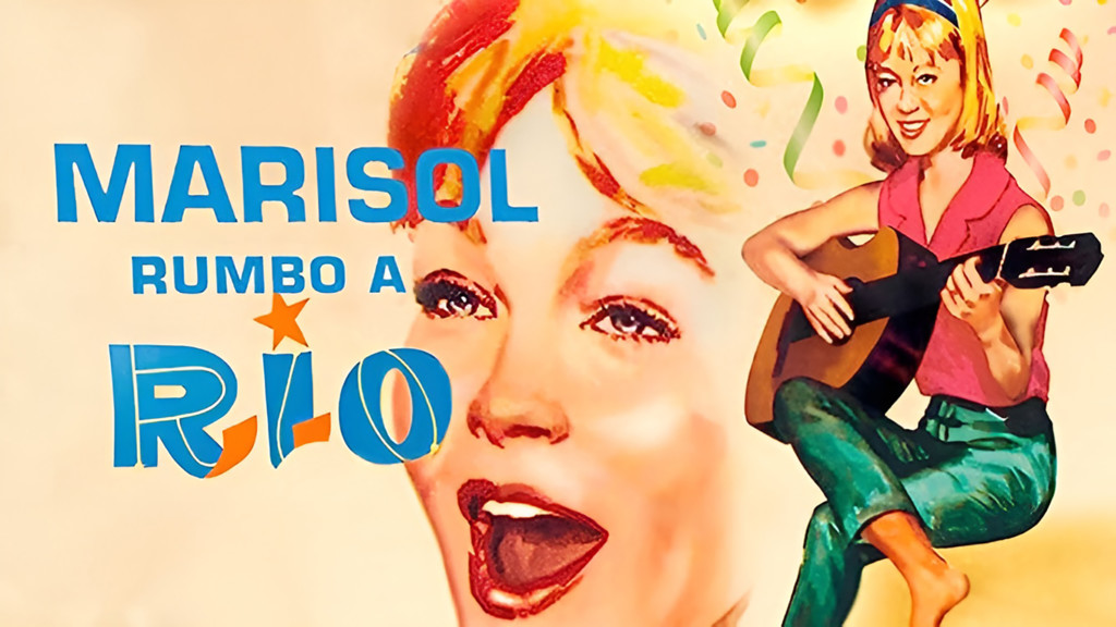 Marisol rumbo a Río