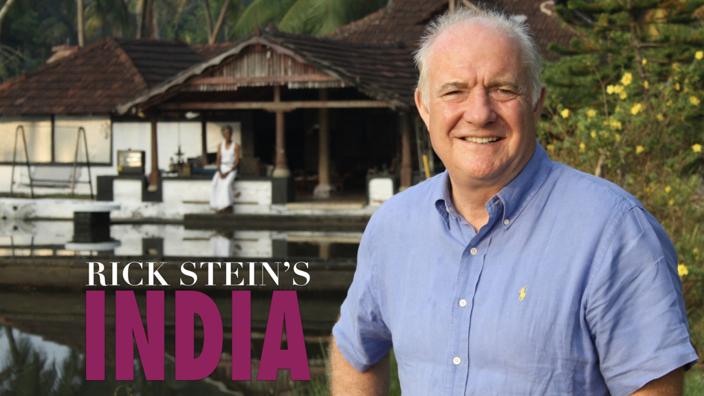 Rick Stein en la India