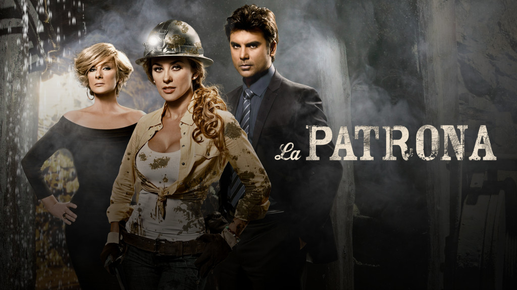 La patrona