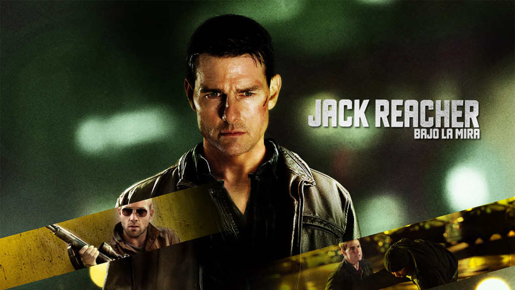 Jack Reacher