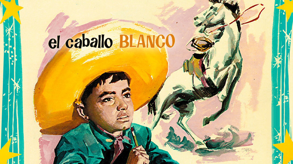 El caballo blanco
