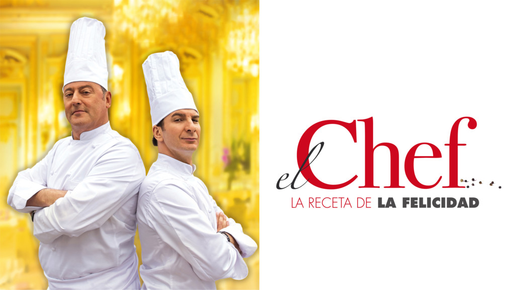 El chef, la receta de la felicidad