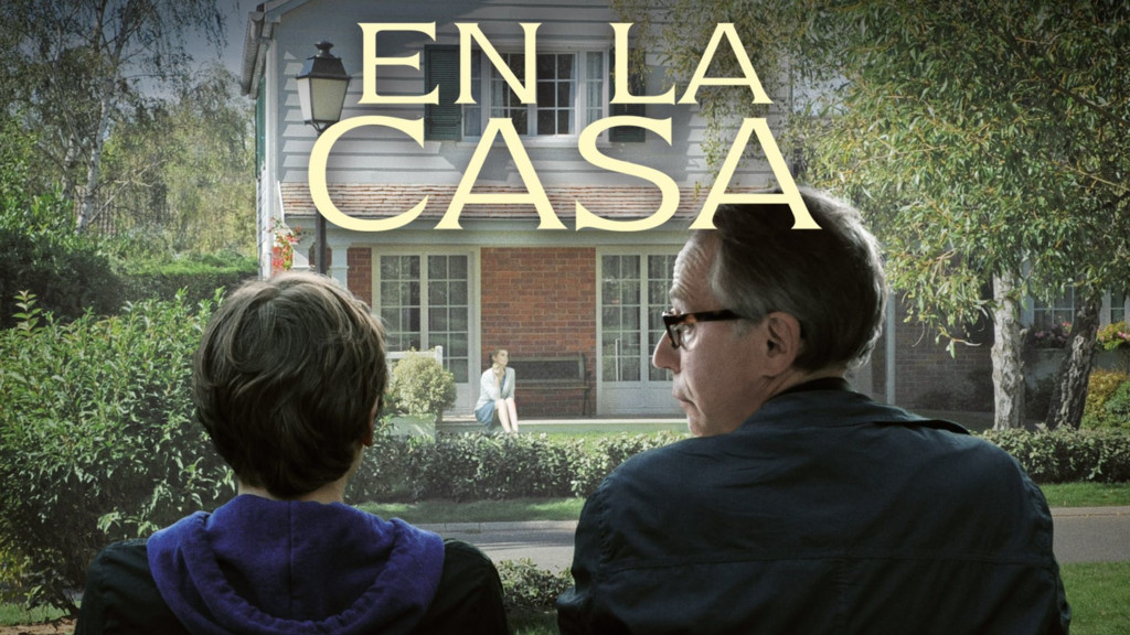 En la casa