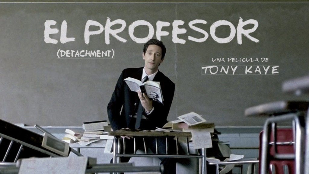 El profesor