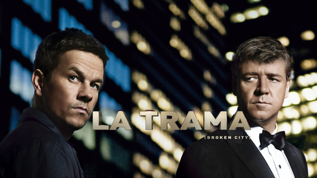 La trama (Broken City)