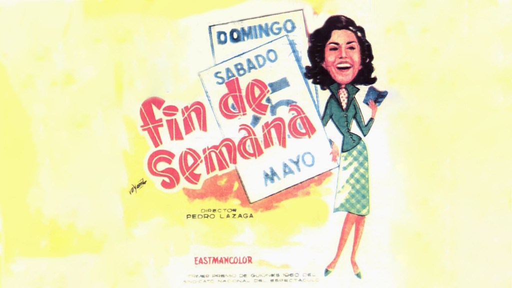 Fin de semana