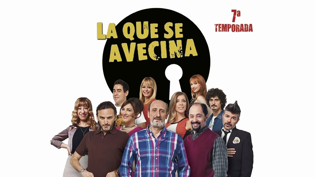 La que se avecina