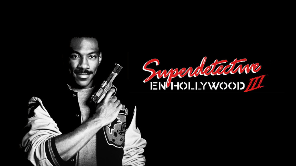 Superdetective en Hollywood III