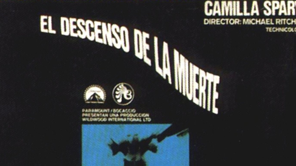 El descenso de la muerte