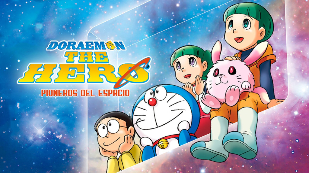 Doraemon the hero: Pioneros del espacio