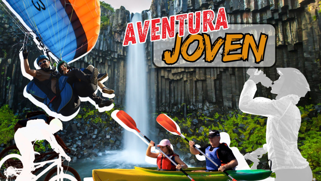 Aventura Joven