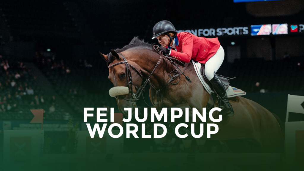 FEI Jumping World Cup
