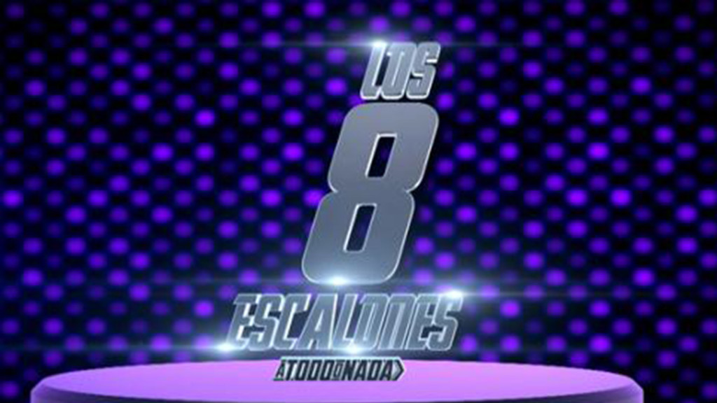 Los 8 escalones