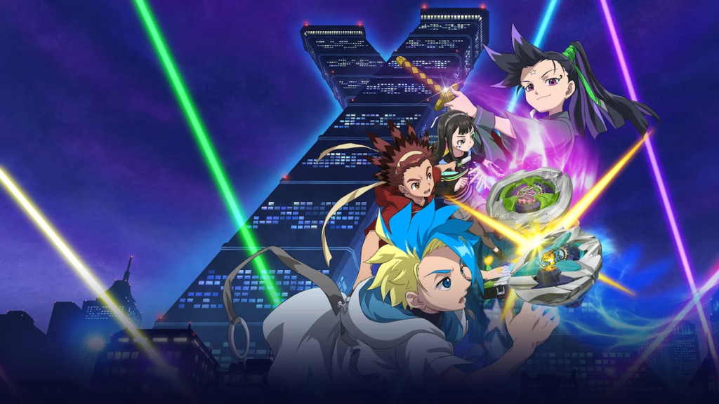 Beyblade X