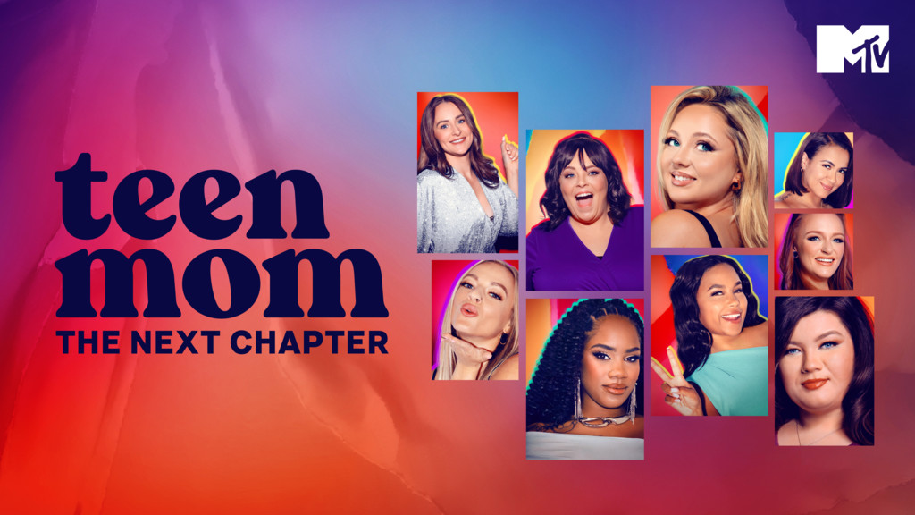 Teen Mom: The Next Chapter
