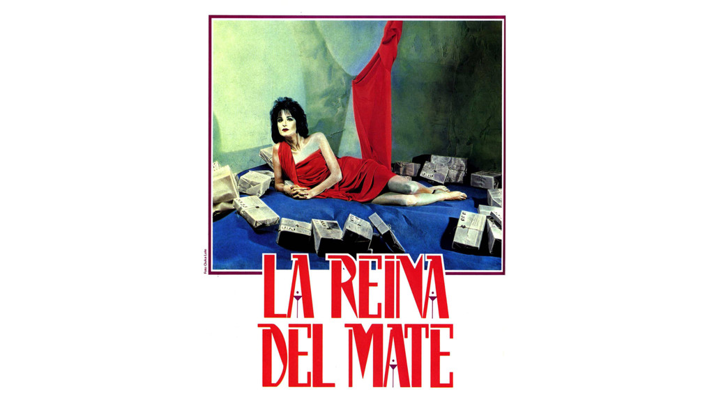 La reina del mate