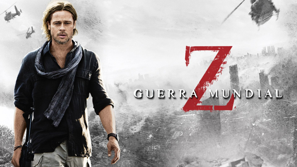 Guerra Mundial Z
