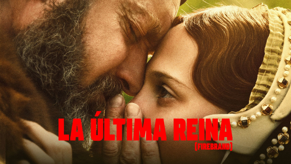 La última reina (Firebrand)