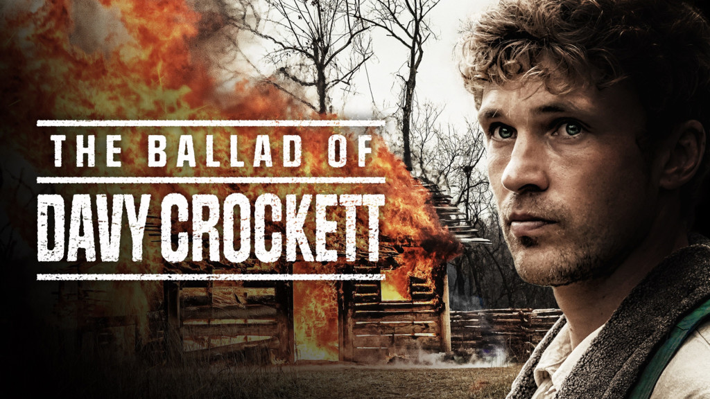 La balada de Davy Crockett