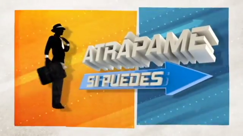 Atrápame si puedes
