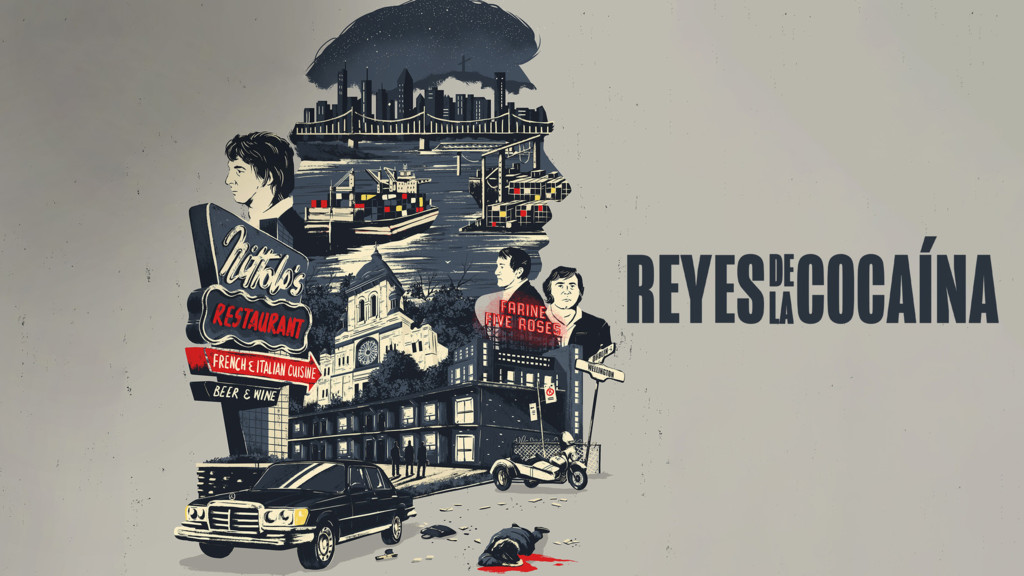 Reyes de la cocaína