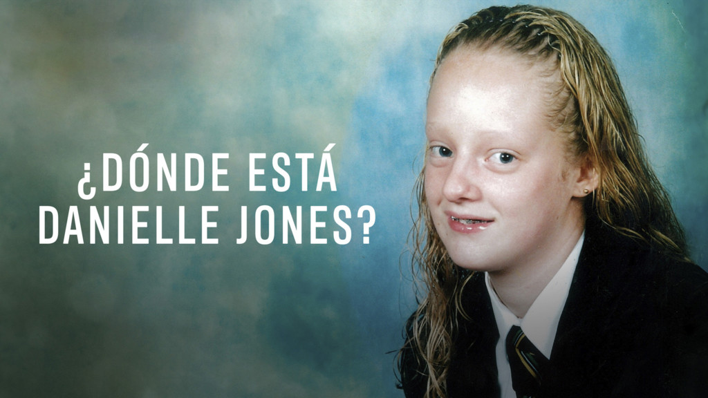 ¿Dónde está Danielle Jones?