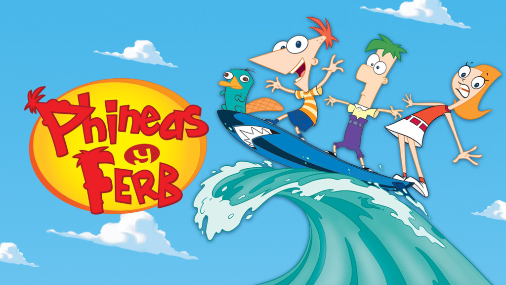 Phineas y Ferb (dobles)