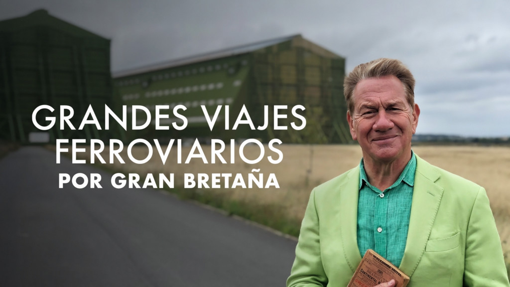En tren por Gran Bretaña