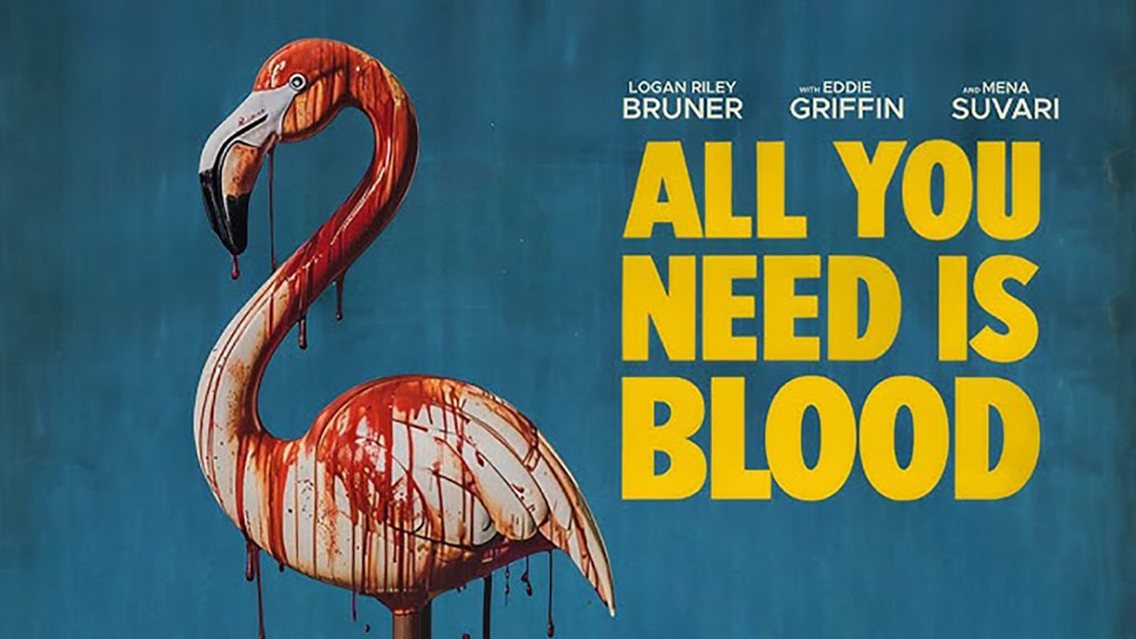 All You Need is Blood