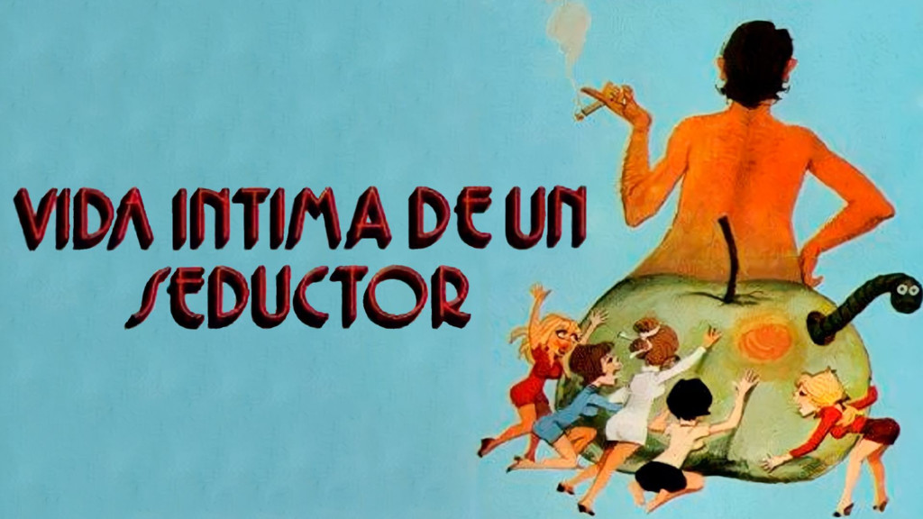 Vida íntima de un seductor cínico