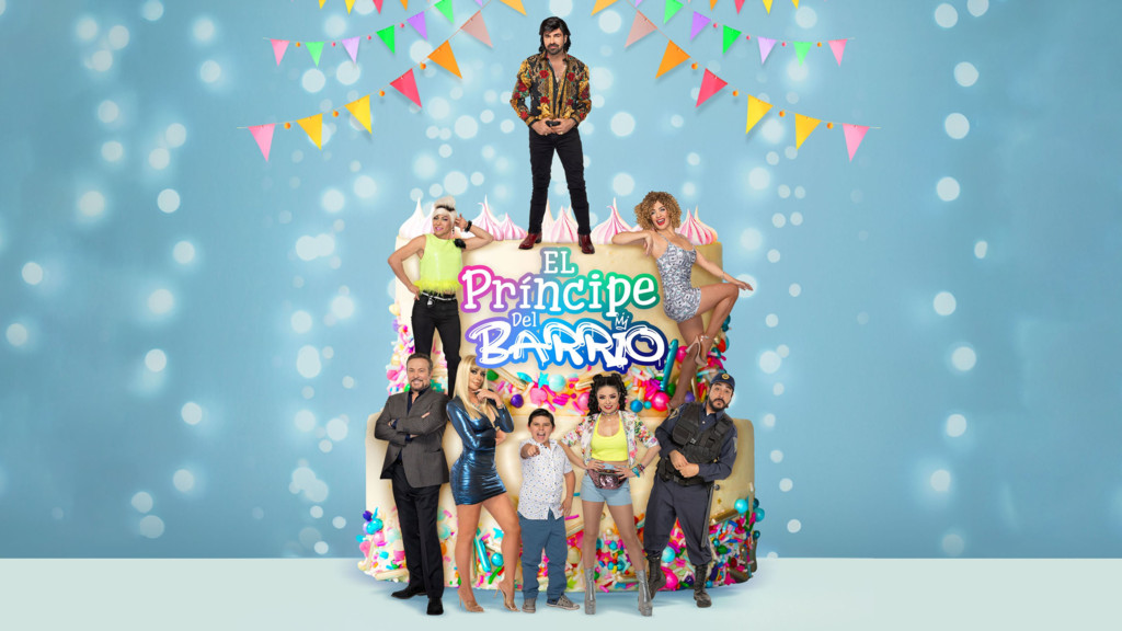 El príncipe del barrio