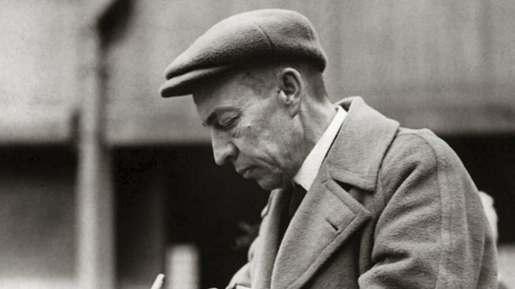 Rachmaninoff revisited - 1