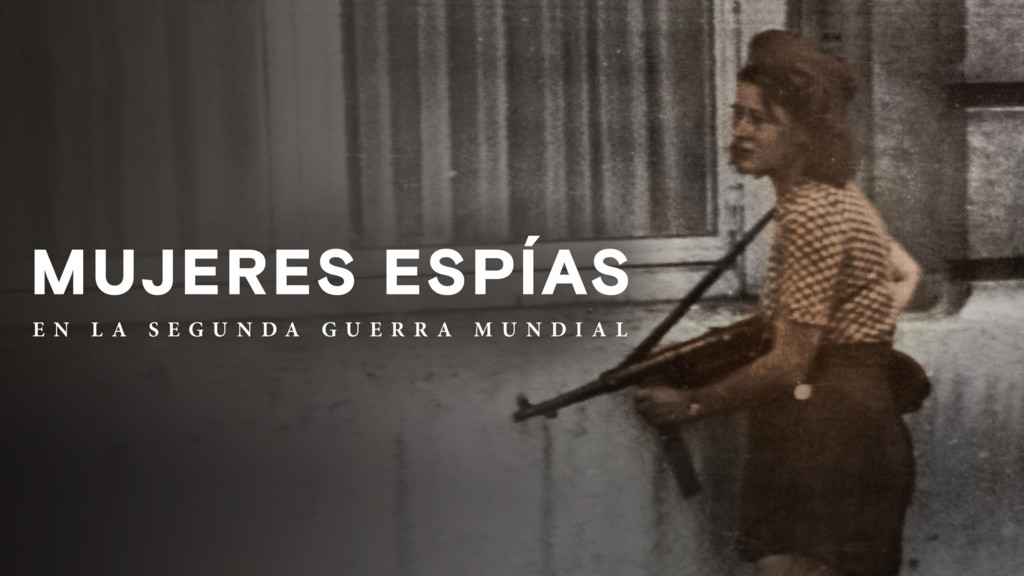 Mujeres espías en la Segunda Guerra Mundial