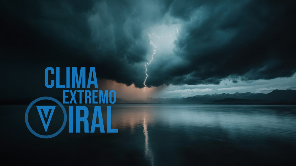 Clima extremo viral