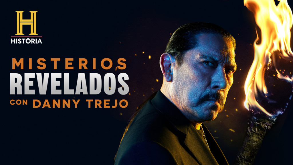 Misterios revelados con Danny Trejo