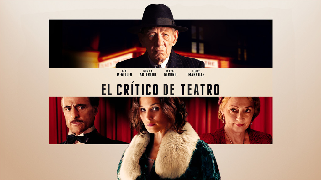 El crítico de teatro