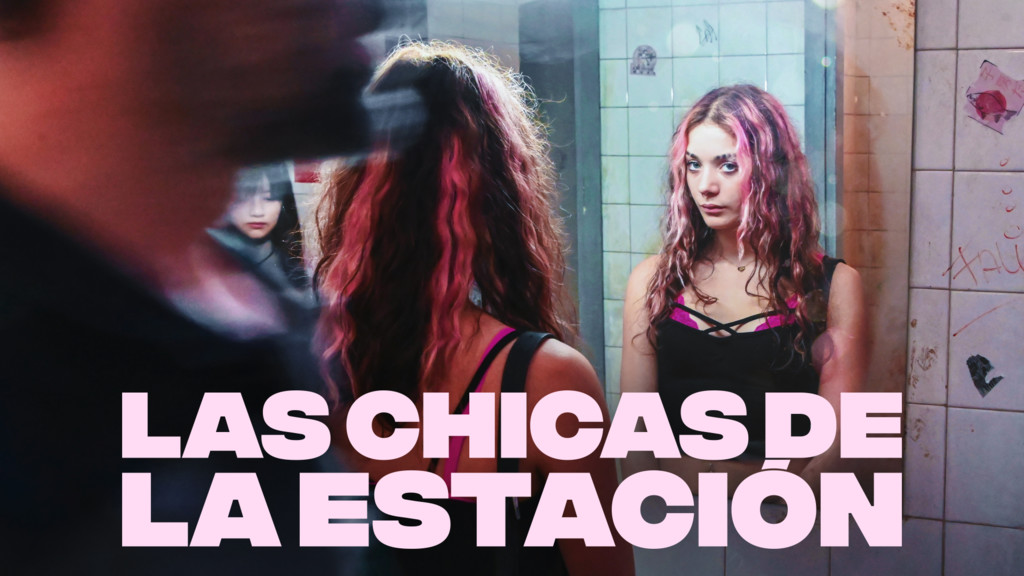 Las chicas de la estación